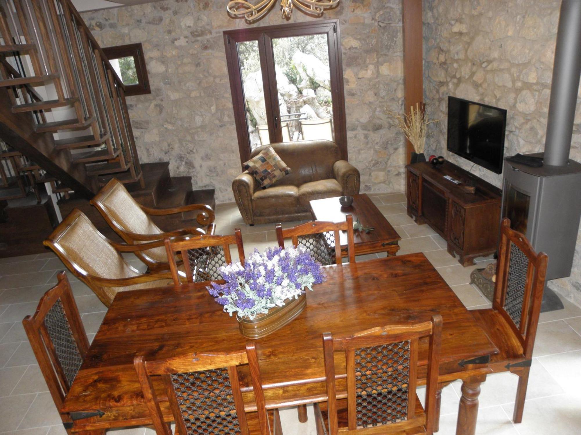 Viladomatrural La Nou de Bergueda Room photo