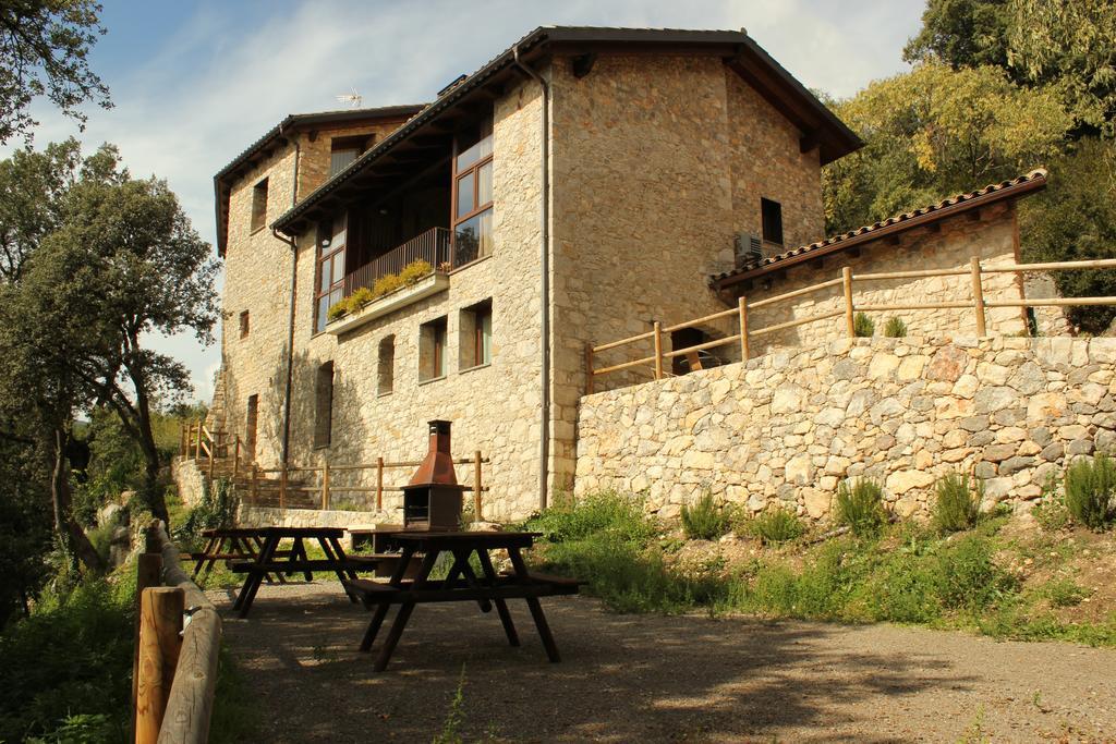 Viladomatrural Guest House La Nou de Bergueda Exterior photo