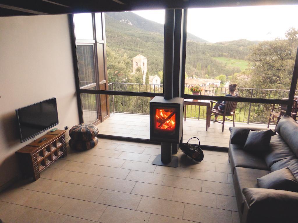 Viladomatrural La Nou de Bergueda Room photo