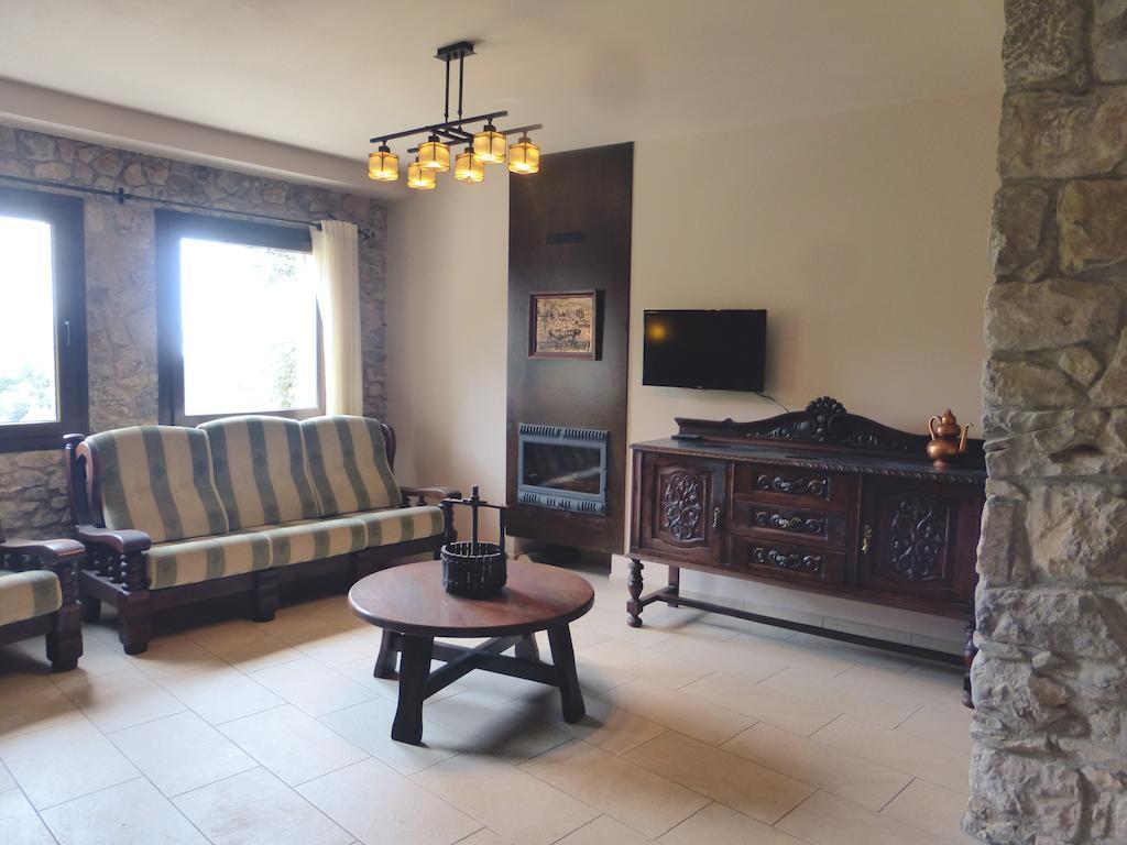 Viladomatrural La Nou de Bergueda Room photo